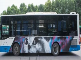 福州公交车身广告如何创意设计更吸引大众的眼帘呢？